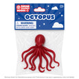 Toysmith - Sugar Skwisheez Noods Octopus (squishy)