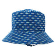 Huggalugs - Shark UPF 25+ Bucket Hat Baby & Toddler