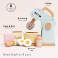 Le Toy Van - Bakers Mixer Set & Accessories