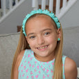 Frog Sac - Adjustable No Slip Floral Headband