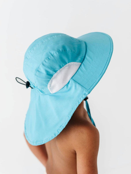 Made By Molly - Teal | Sun Hat