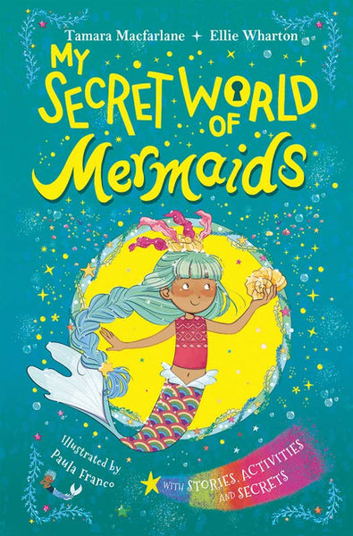 EDC Publishing - My Secret World of Mermaids