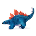 The Petting Zoo - Dino/Dinosaur Stegosaurus Small 12" (30cm)