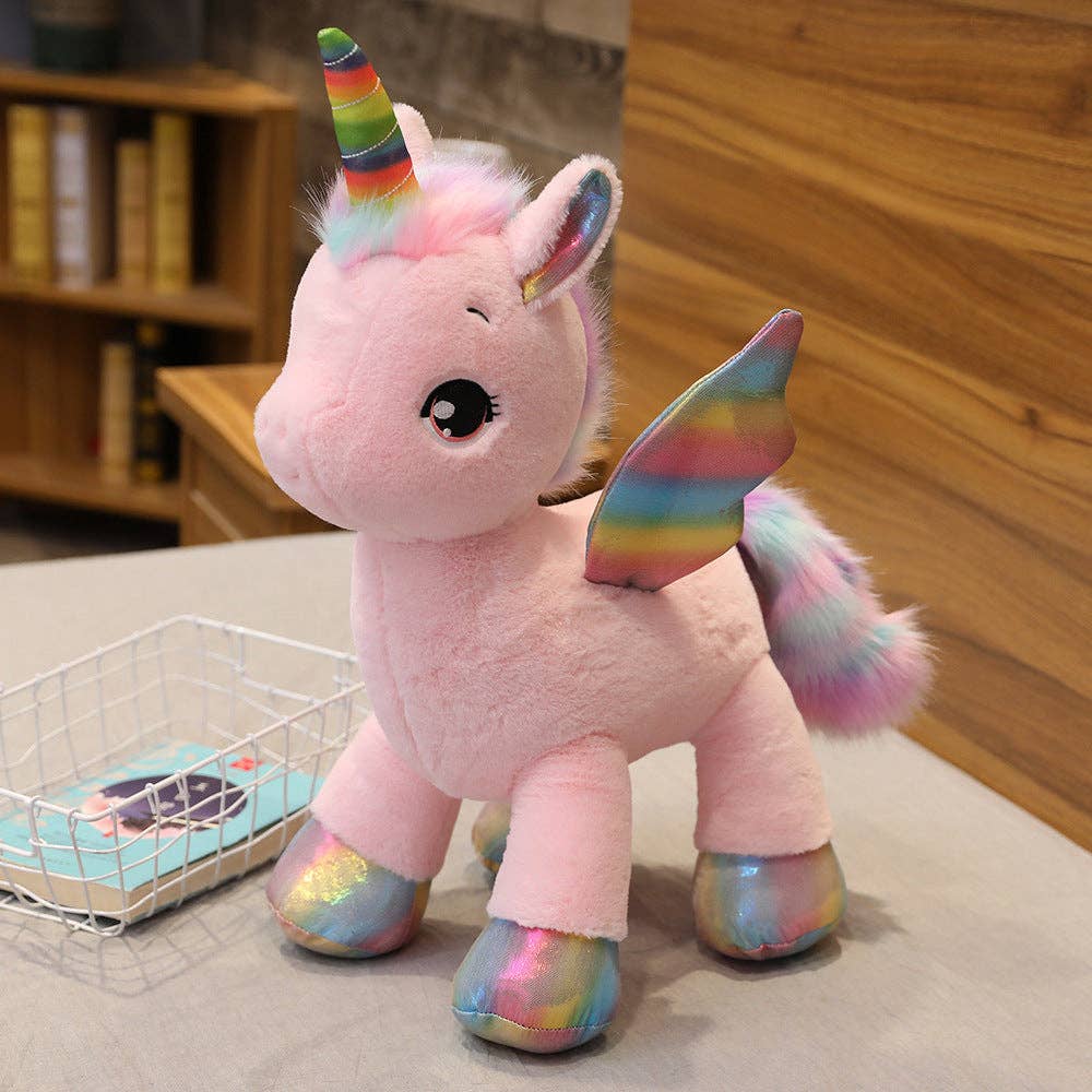 Funkyrel® - Unicorn Plush Toy