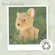 World's Softest Plush 11 inch - Baby Puppy - Beverly Hills Teddy Bear Company