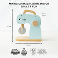 Le Toy Van - Bakers Mixer Set & Accessories