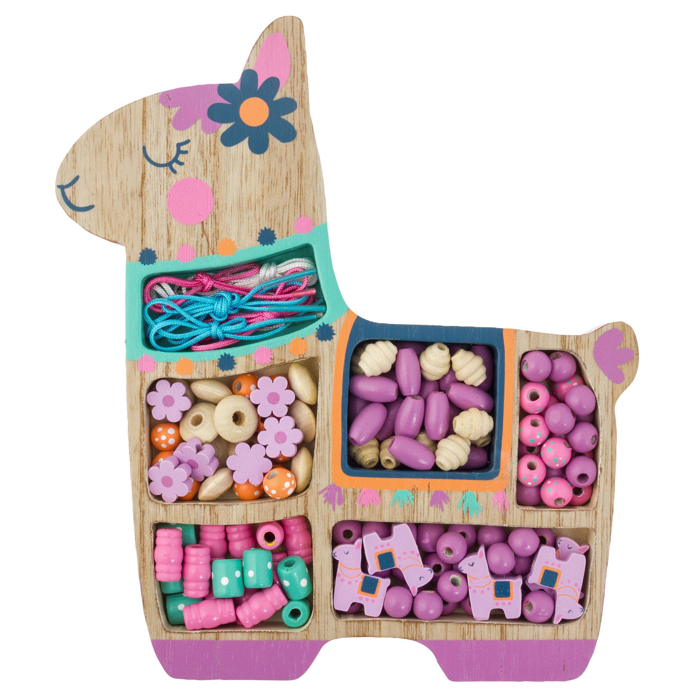 Stephen Joseph - Bead Boutique - Various Animals