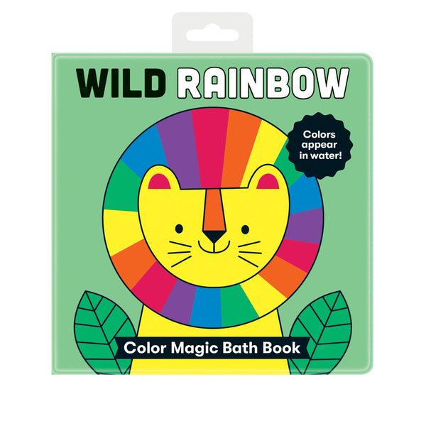 Wild Rainbow Book