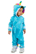 Tipsy Elves - Unicorn Baby and Toddler Halloween Costume Onesie