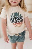 Babysprouts - You Are My Sunshine T-Shirt