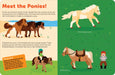 Sourcebooks - Pop Out Horses