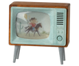 Maileg - Television set