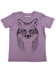 Fox Organic Cotton Tee - SuperMaggie