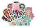 Speedy Monkey - Les Perles -Mermaid Wooden Beads - 4y+