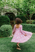 Ollie Jay - Gwendolyn Dress in Love is Blooming