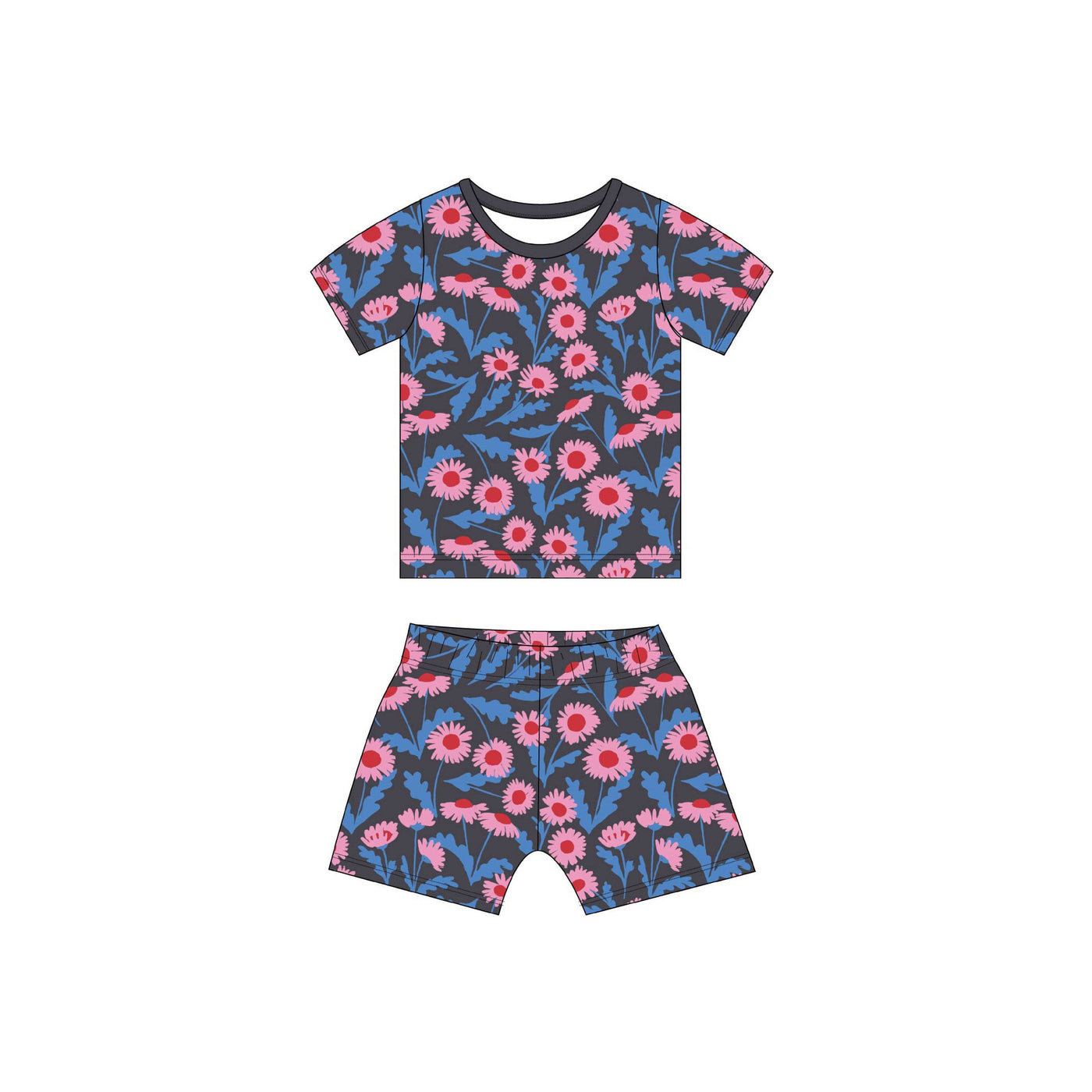 Lewis - Baby Play Set - Daisy | Moonlit