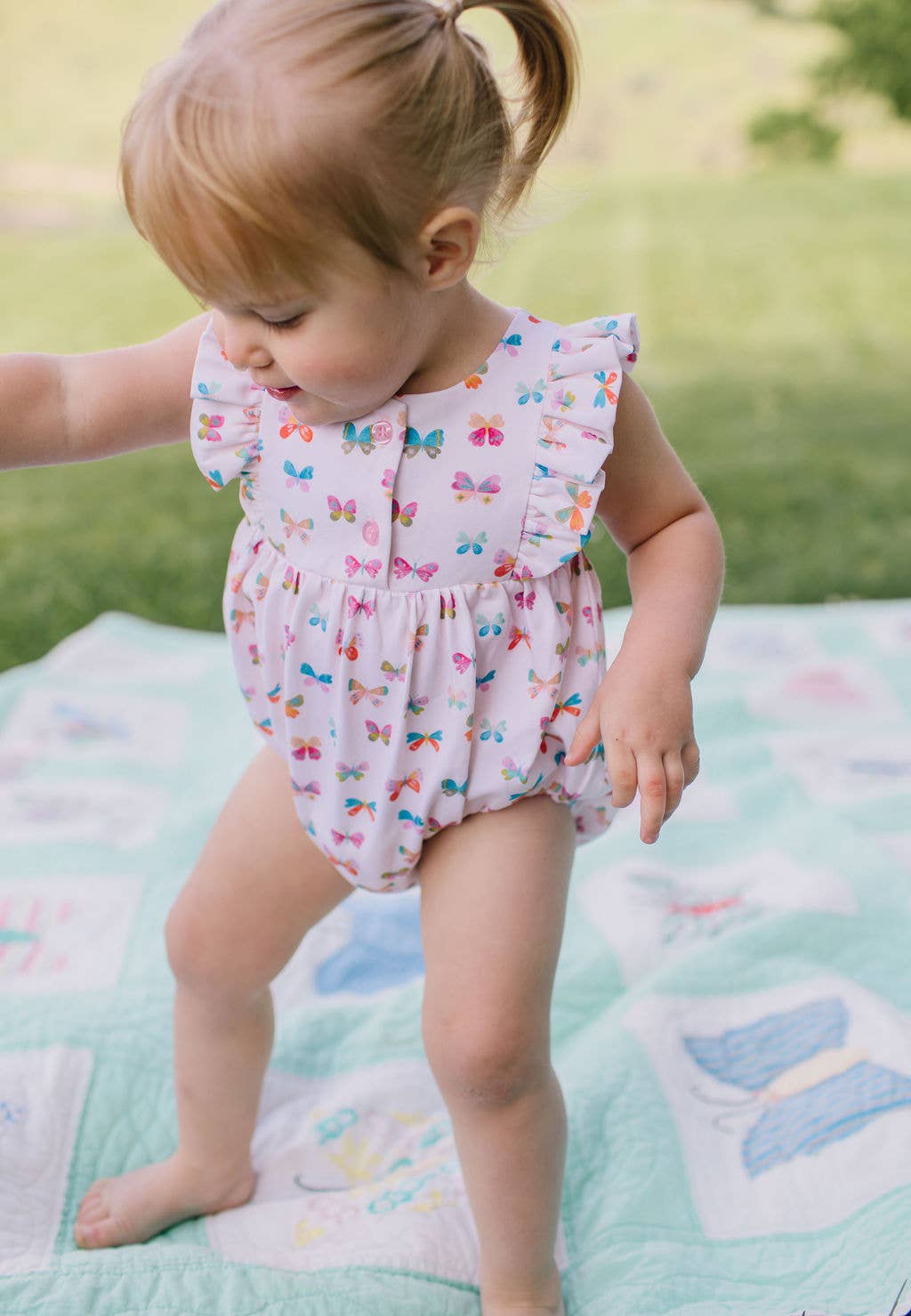 Ollie Jay - Betsy Bubble in Butterfly Dream
