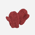 The Blueberry Hill - Classic Mittens, Red | Baby & Kids Gloves Gift