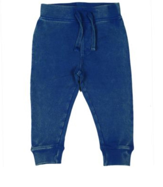 Mish Kids  - Enzyme Jogger Pants - Heather/Black