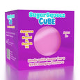 SugarSqueez Cube Squishy Fidget Sugar Stress Cube (1pc) Assorted Colors