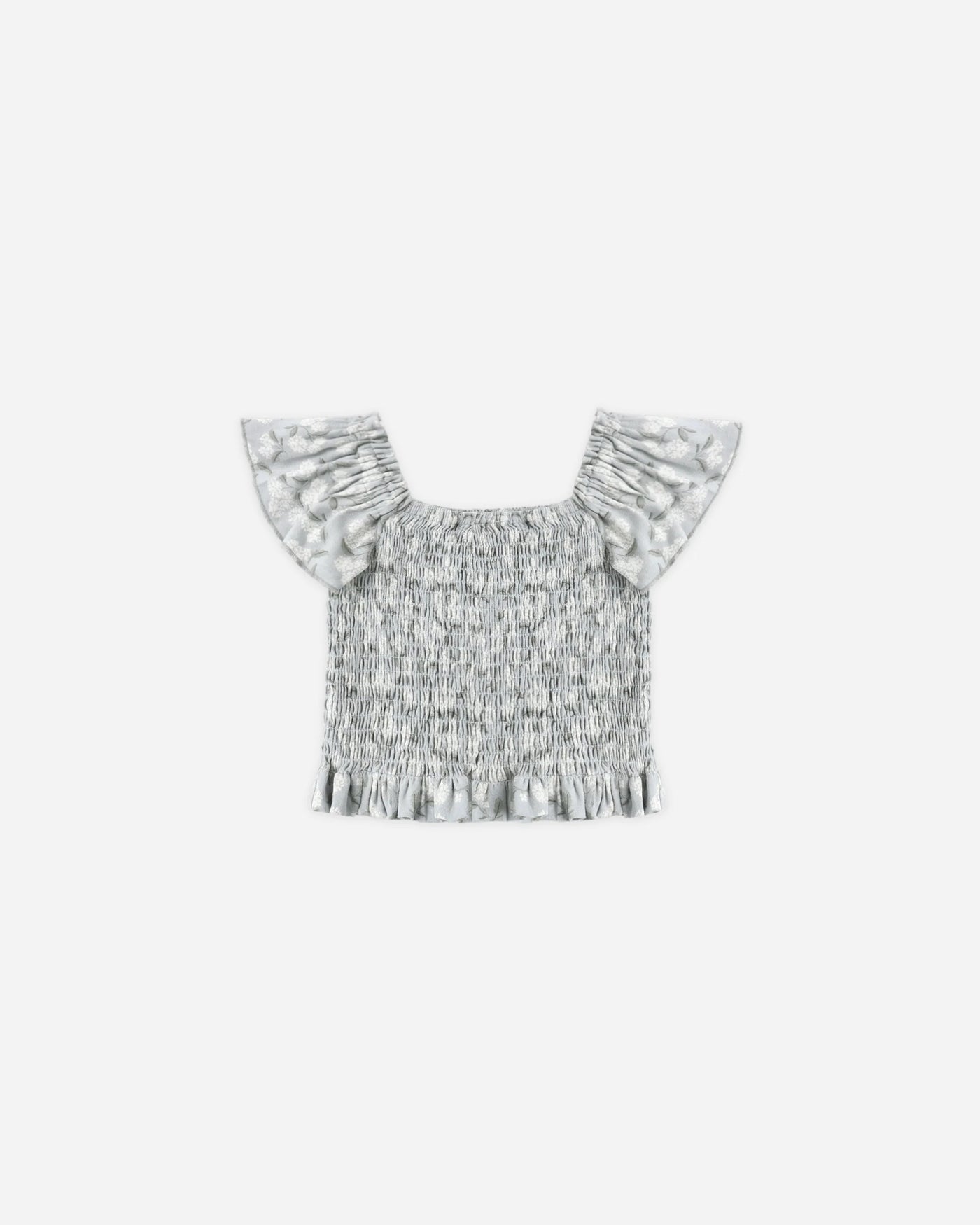 Rylee & Cru l Zayli Top - Hydrangea