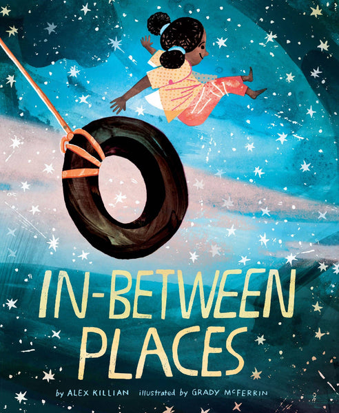 Chronicle Books - In-Between Places