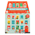 Chronicle Books - Merry Christmas Pop-Out Advent Calendar