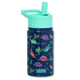 Wildkin - Darling Dinosaurs 14 oz Steel Bottle