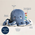 Itzy Ritzy - Croissant Sweetie Snuggles™ Plush