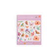 Speedy Monkey - Pack of 108 stickers - The Rosalies