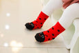 Vaenait Baby - Ladybug Socks Ankle Socks