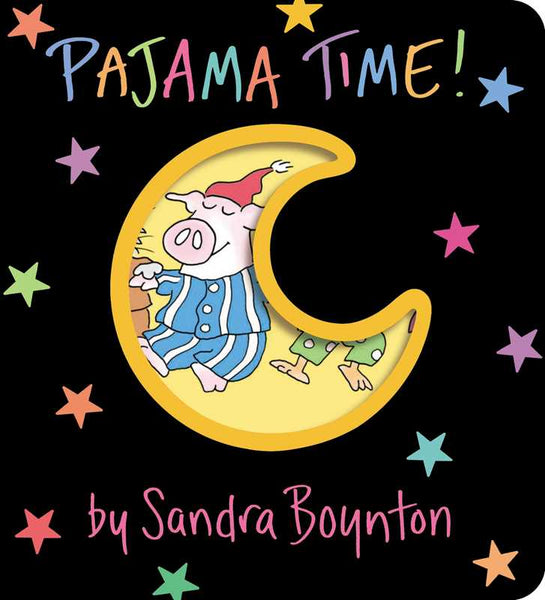 Simon & Schuster - Pajama Time! by Sandra Boynton