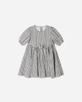 Rylee & Cru l Rose Dress Wavy Stripe