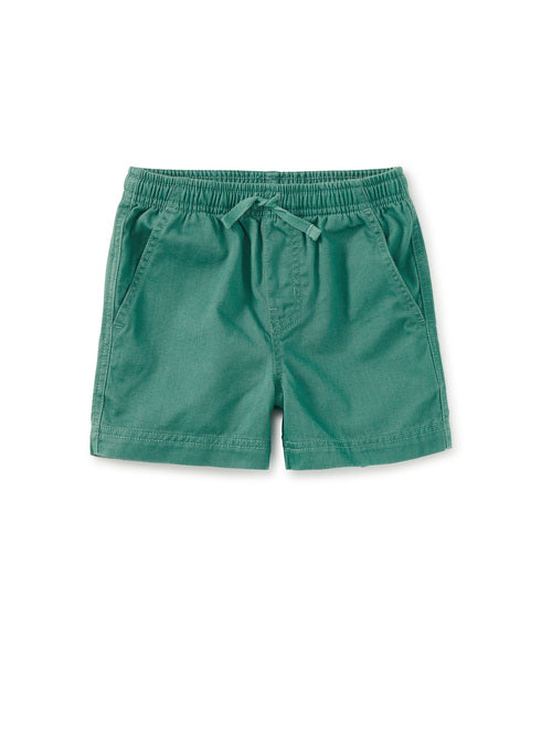 Tea Collection - Twill Sport Short - Sagebrush