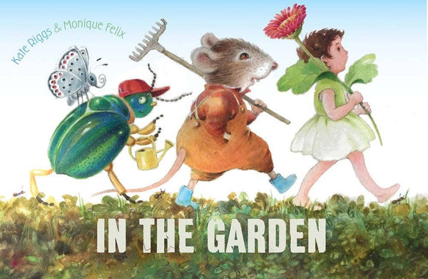 Chronicle Books - In the Garden