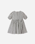 Rylee & Cru l Rose Dress Wavy Stripe