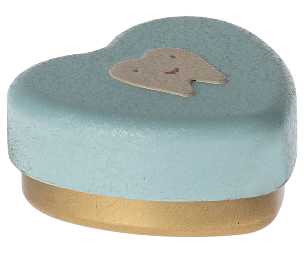 Maileg - Tooth box - small - Mint