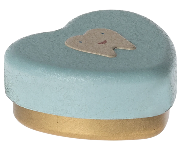 Maileg - Tooth box - small - Mint