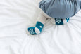 Polar Bear Zoo Socks