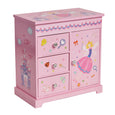 Mele and Co - Mele and Co Krista Girls Musical Fairy Jewelry Box