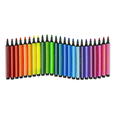 TPG Creations / The Pencil Grip - Magic Tri Stix 24 Color - Cap Off for 7 Days TPG-397