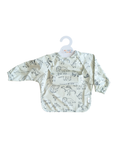 Menoum Menoum - Long sleeves Bib - Dinosaur - Menoum Menoum