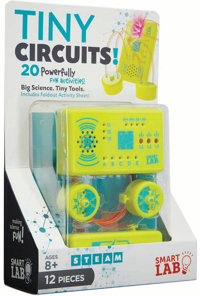 EDC Publishing - Tiny Circuits!