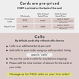 Biely & Shoaf - Welcome To The World Baby Card