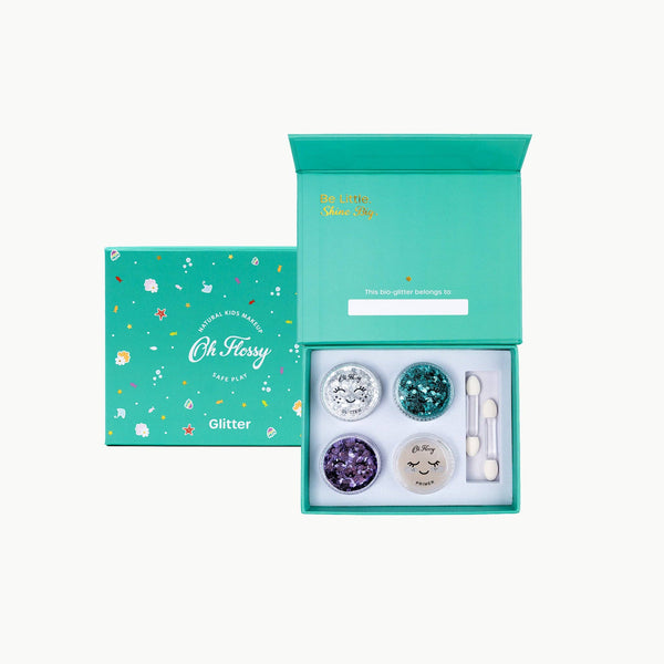 Oh Flossy - Oh Flossy Kids Under the Sea Glitter Set