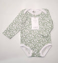 Small Blessings Design - Mushroom Onesie - Short Sleeve