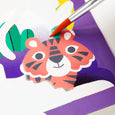 Chronicle Books - Rainforest Friends Color Magic Water-Reveal Kit