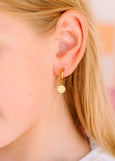 Pierced Co - Yellow Smiley Charms