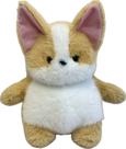 Chunka Dunkas Corgi Plushie - Beverly Hills Teddy Bear Company