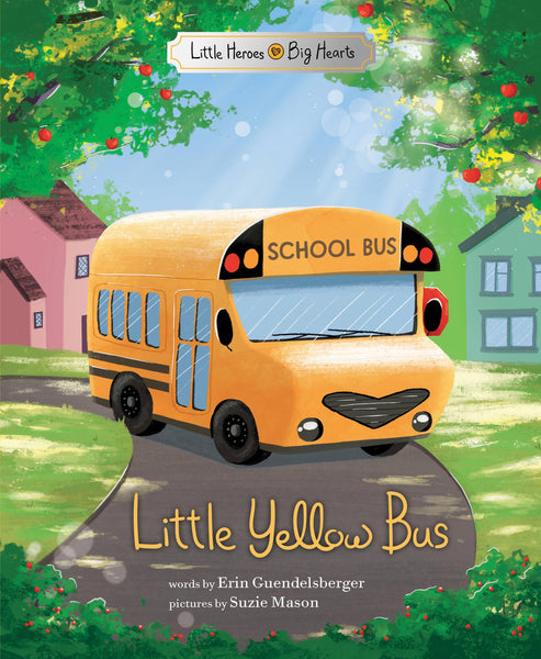 Sourcebooks - Little Yellow Bus (HC-Pic)